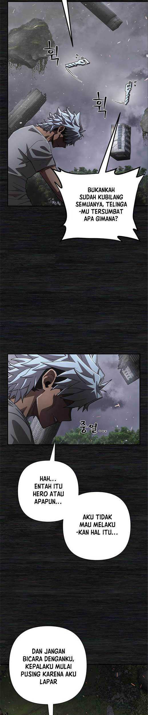 Hero Has Returned Chapter 109 Gambar 5