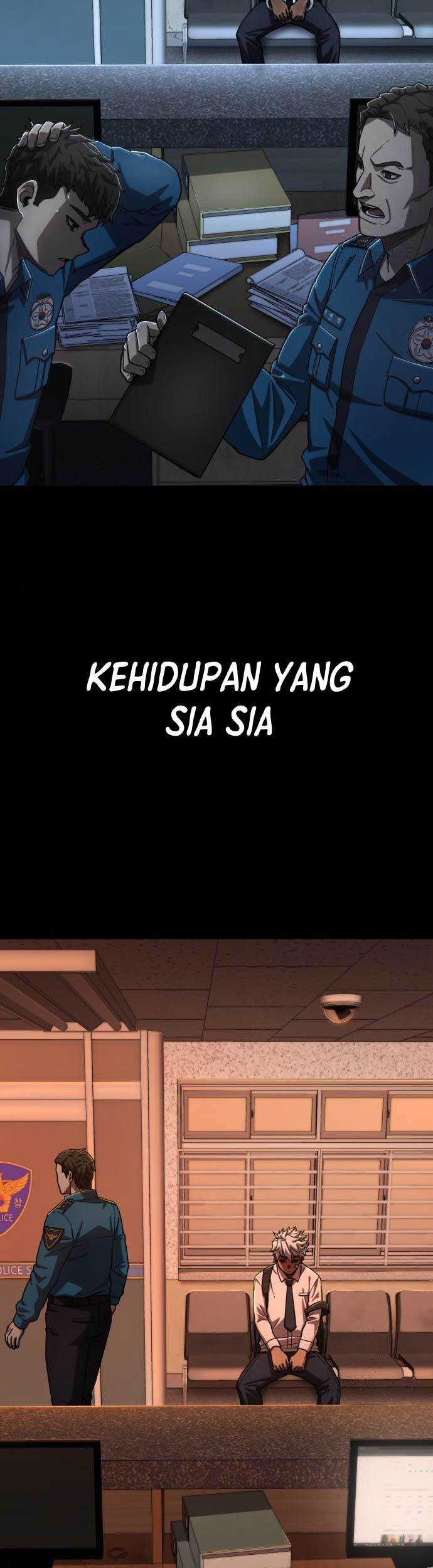 Hero Has Returned Chapter 108 Gambar 11