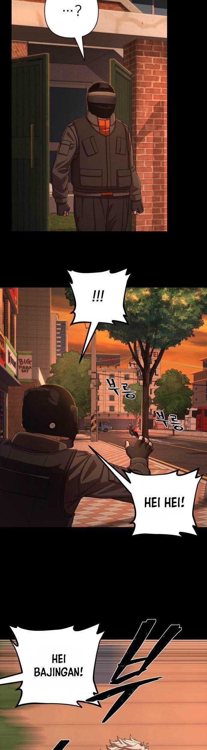 Hero Has Returned Chapter 107 Gambar 39