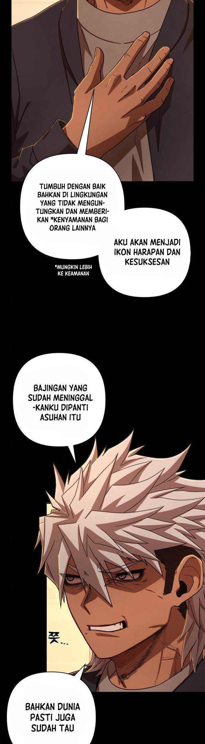 Hero Has Returned Chapter 107 Gambar 26