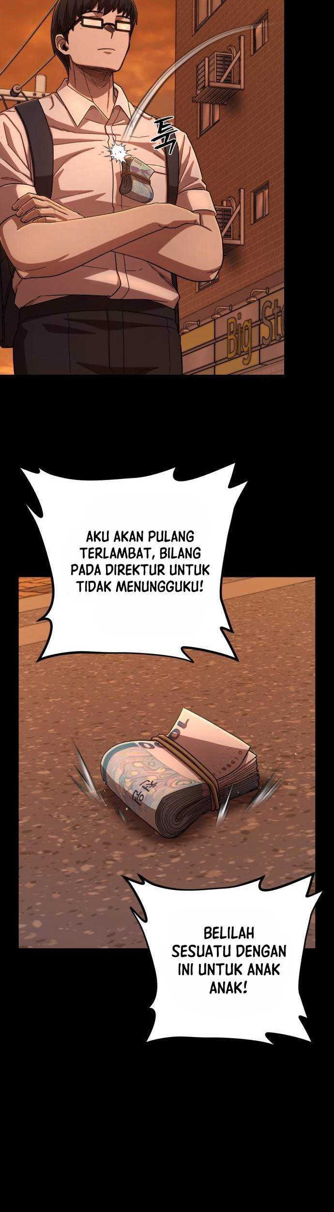 Hero Has Returned Chapter 107 Gambar 33