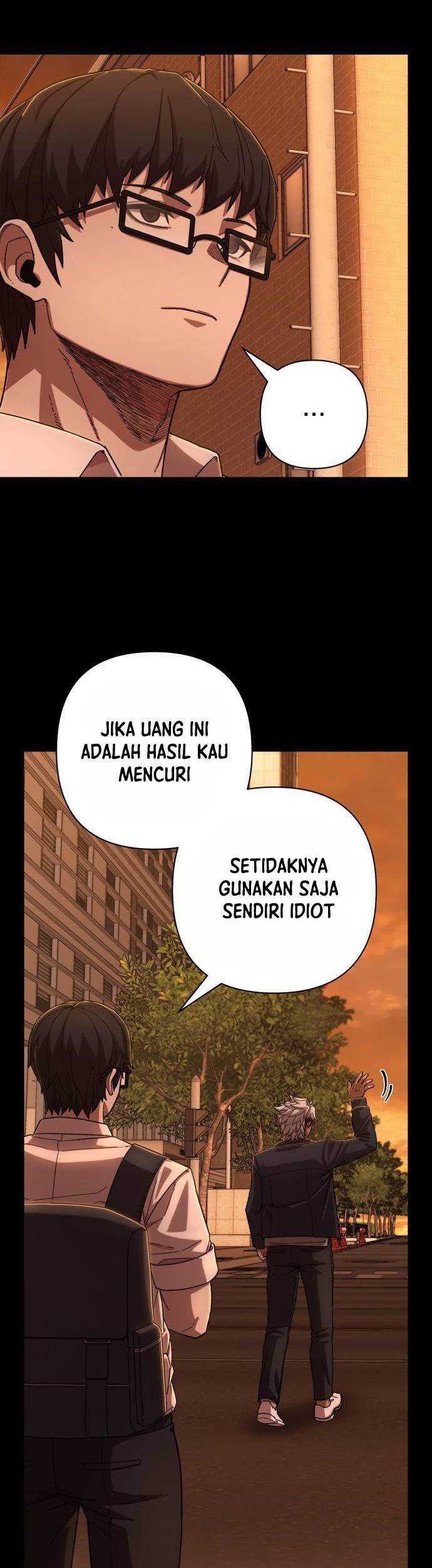 Hero Has Returned Chapter 107 Gambar 34
