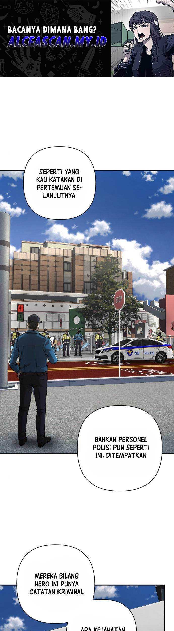 Manhwa Hero Has Returned Chapter 107 gambar nomor 2