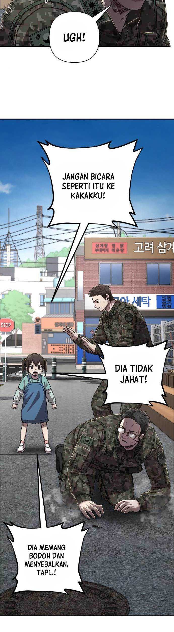 Hero Has Returned Chapter 107 Gambar 10