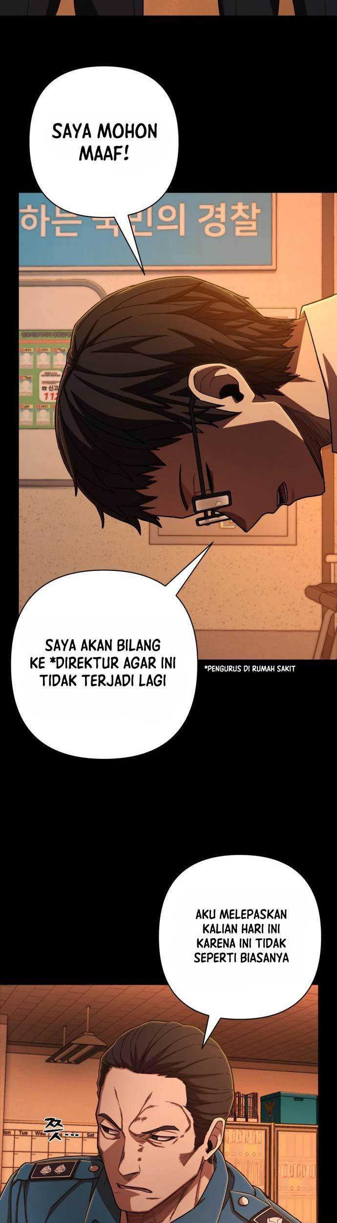 Hero Has Returned Chapter 107 Gambar 14