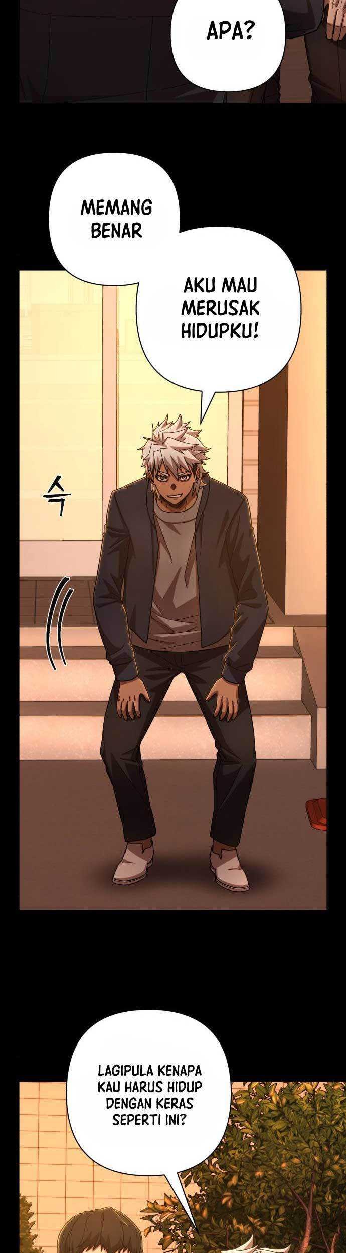 Hero Has Returned Chapter 107 Gambar 23