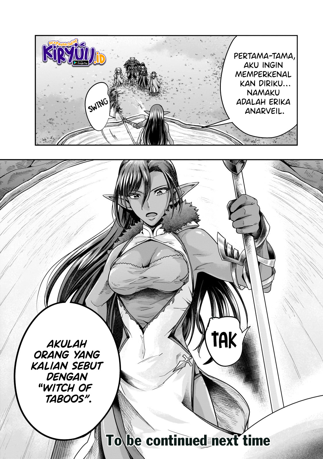 Hazure Waku no “Joutai Ijou Skill” de Saikyou ni Natta Ore ga Subete wo Juurin Suru made Chapter 44 Gambar 25