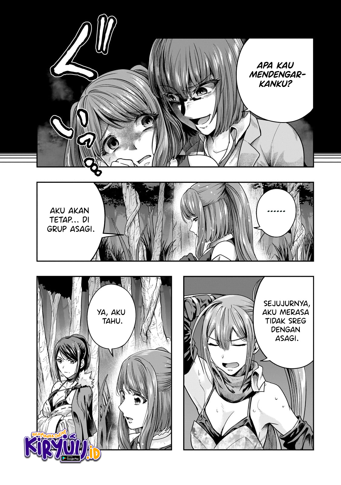 Hazure Waku no “Joutai Ijou Skill” de Saikyou ni Natta Ore ga Subete wo Juurin Suru made Chapter 44 Gambar 7