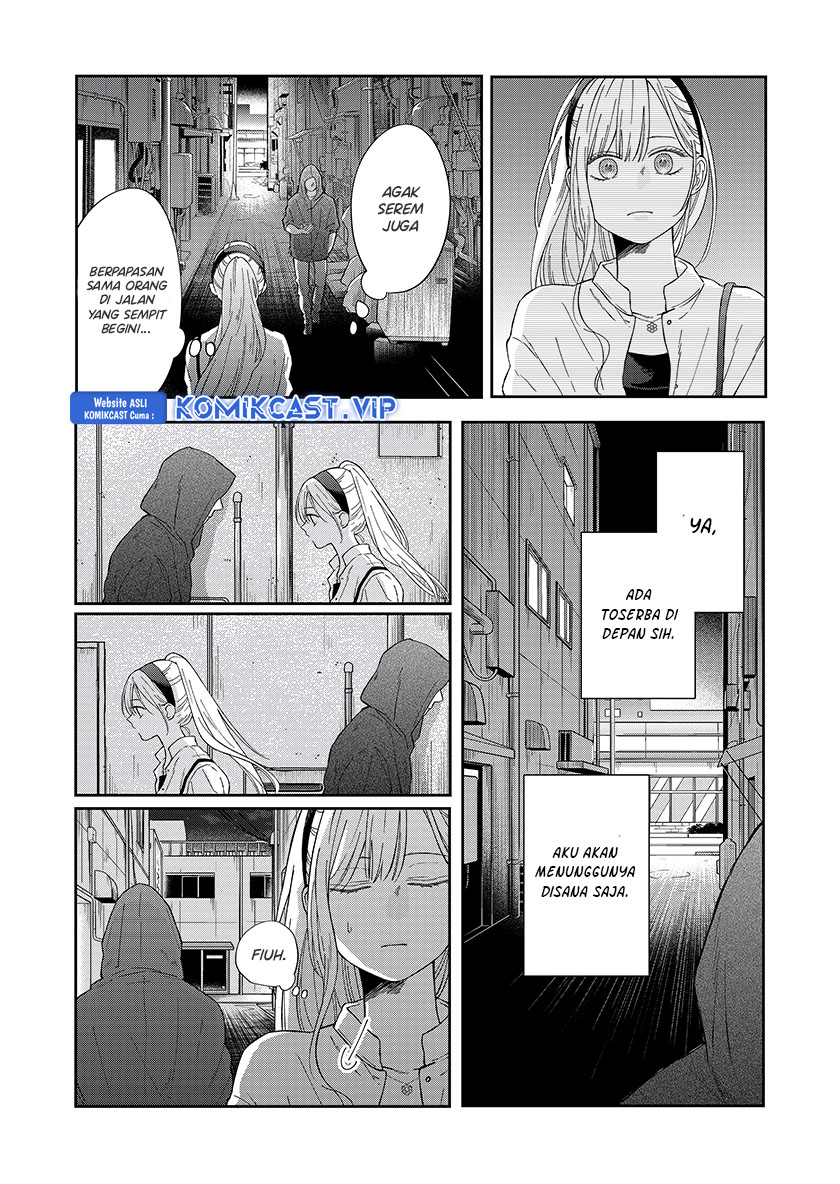 Yamada-kun to Lv999 no Koi wo Suru Chapter 98 Gambar 11