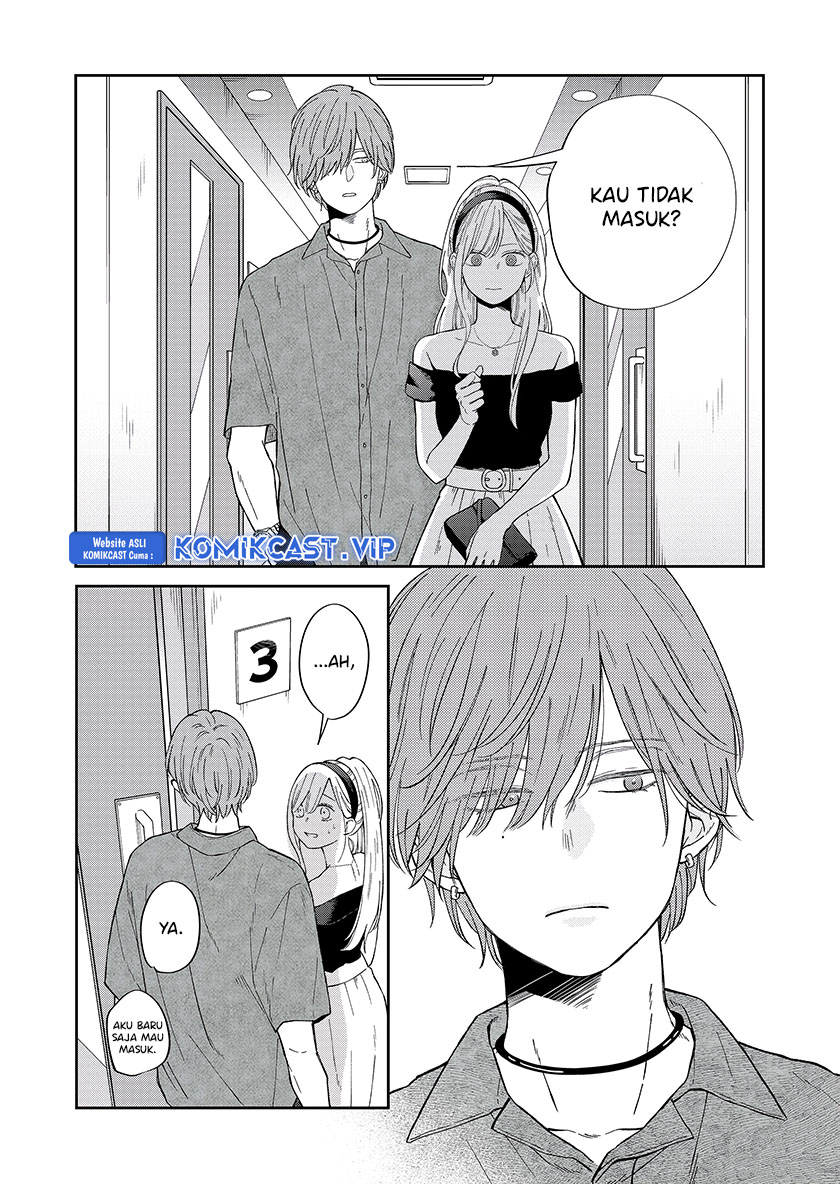 Yamada-kun to Lv999 no Koi wo Suru Chapter 98 Gambar 8