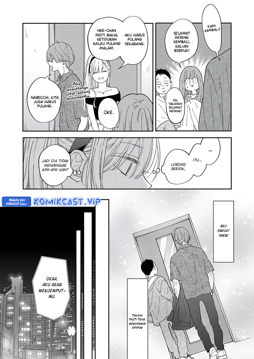 Yamada-kun to Lv999 no Koi wo Suru Chapter 98 Gambar 9
