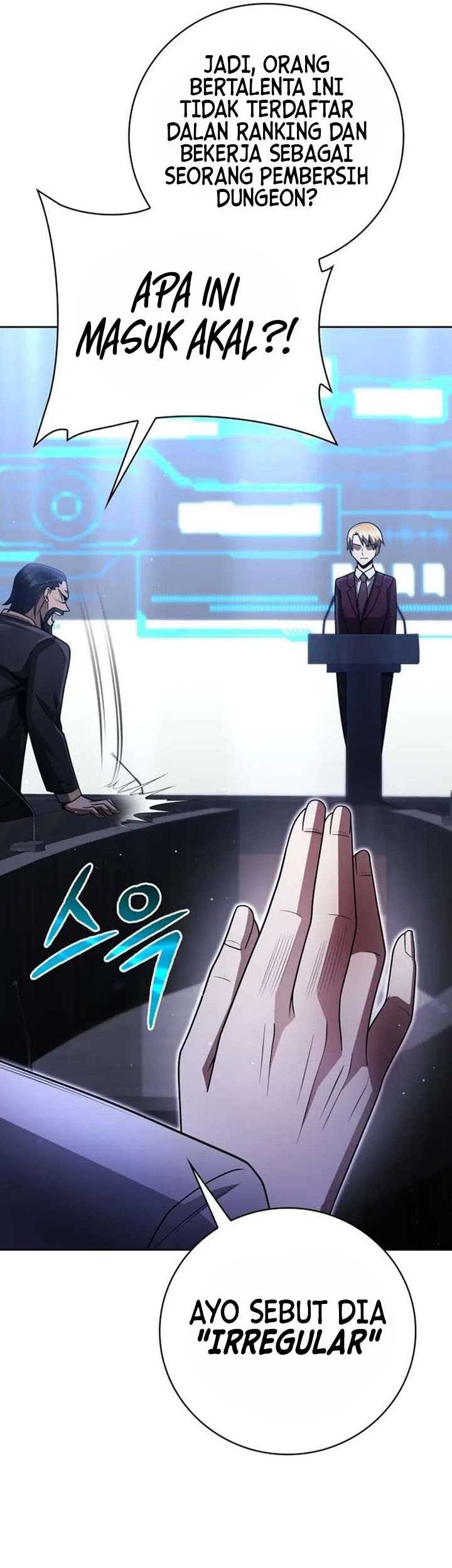 Clever Cleaning Life Of The Returned Genius Hunter Chapter 44 Gambar 32