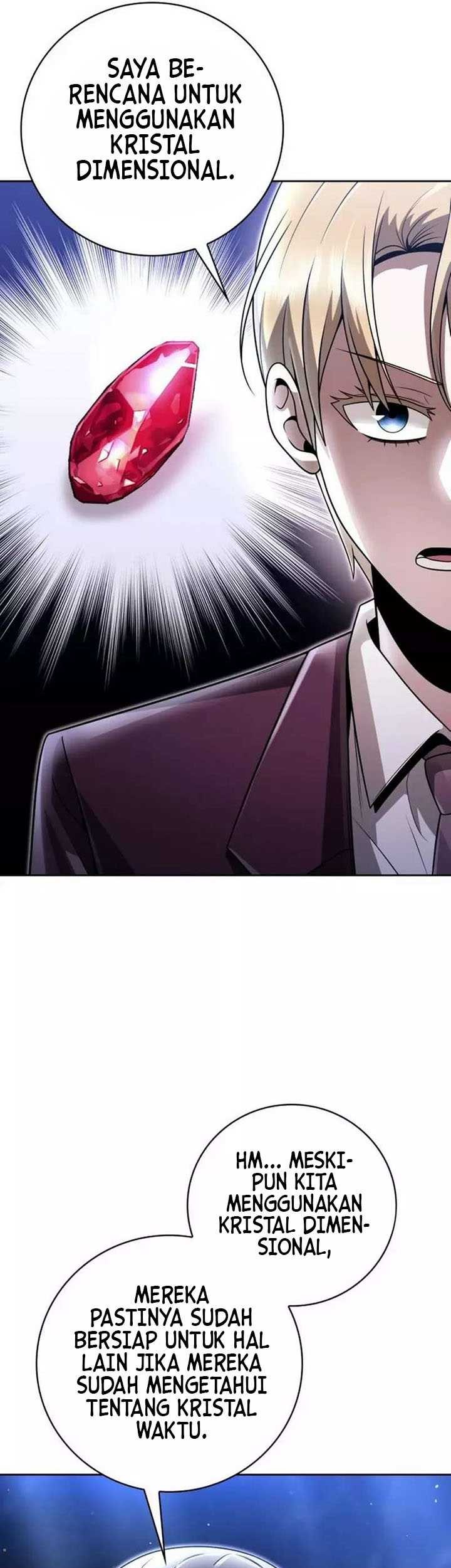 Clever Cleaning Life Of The Returned Genius Hunter Chapter 44 Gambar 36