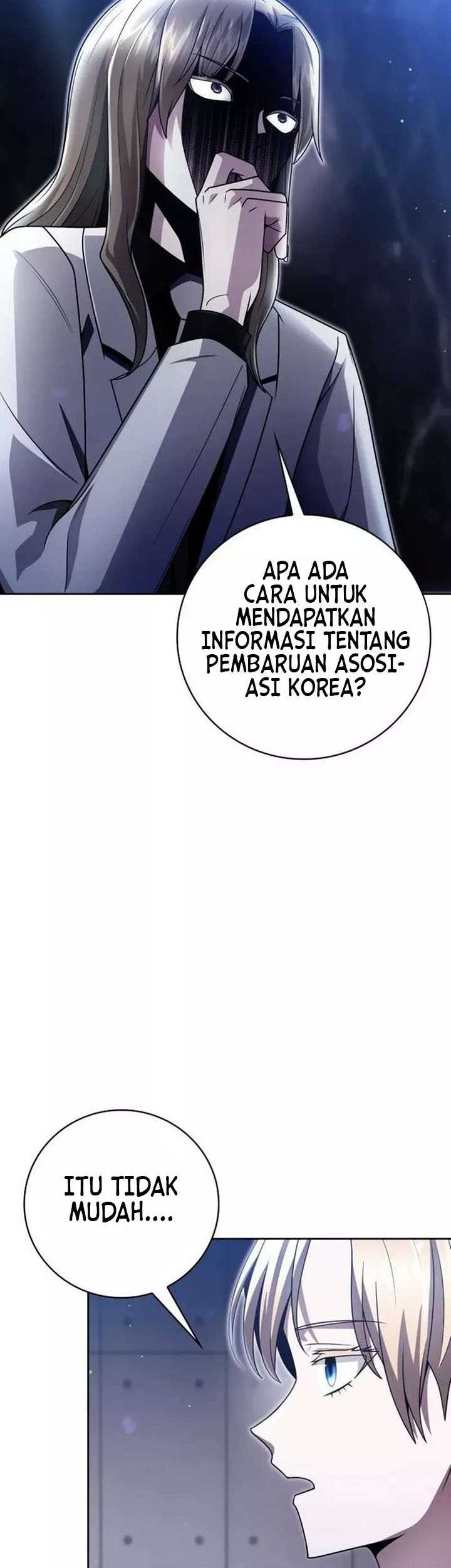 Clever Cleaning Life Of The Returned Genius Hunter Chapter 44 Gambar 37