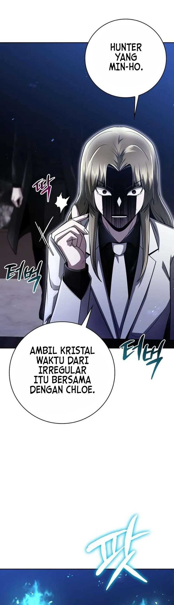 Clever Cleaning Life Of The Returned Genius Hunter Chapter 44 Gambar 39