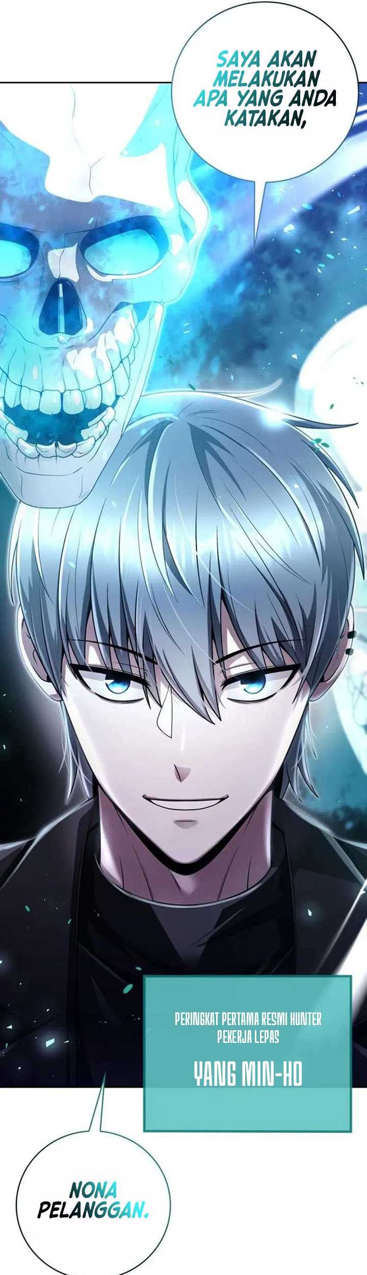 Clever Cleaning Life Of The Returned Genius Hunter Chapter 44 Gambar 41