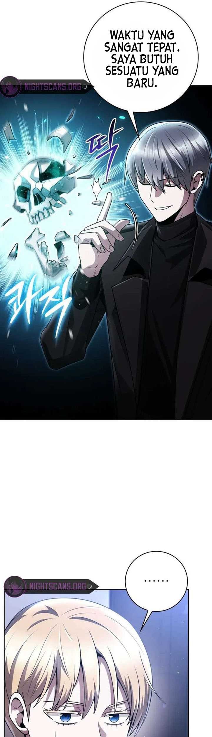 Clever Cleaning Life Of The Returned Genius Hunter Chapter 44 Gambar 43