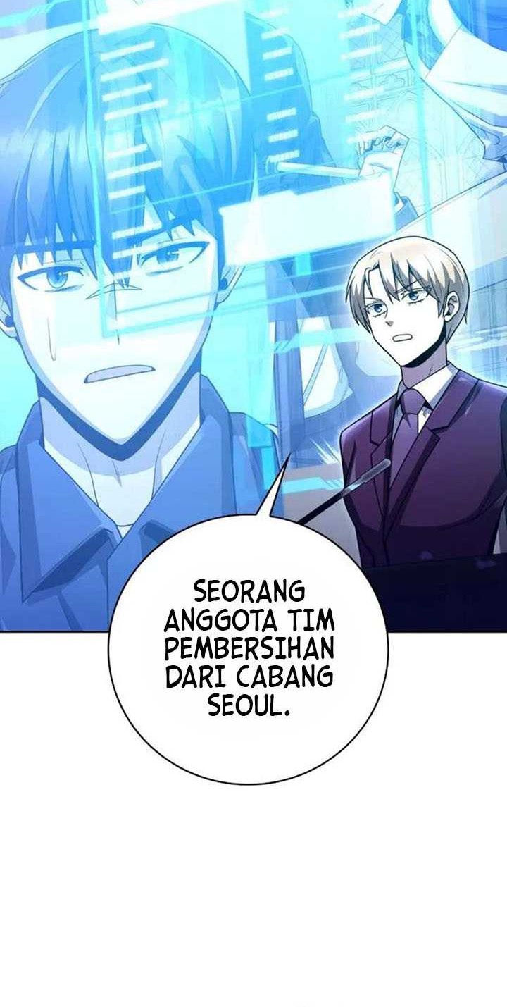 Clever Cleaning Life Of The Returned Genius Hunter Chapter 44 Gambar 23