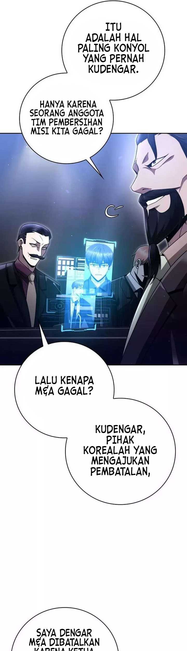 Clever Cleaning Life Of The Returned Genius Hunter Chapter 44 Gambar 24