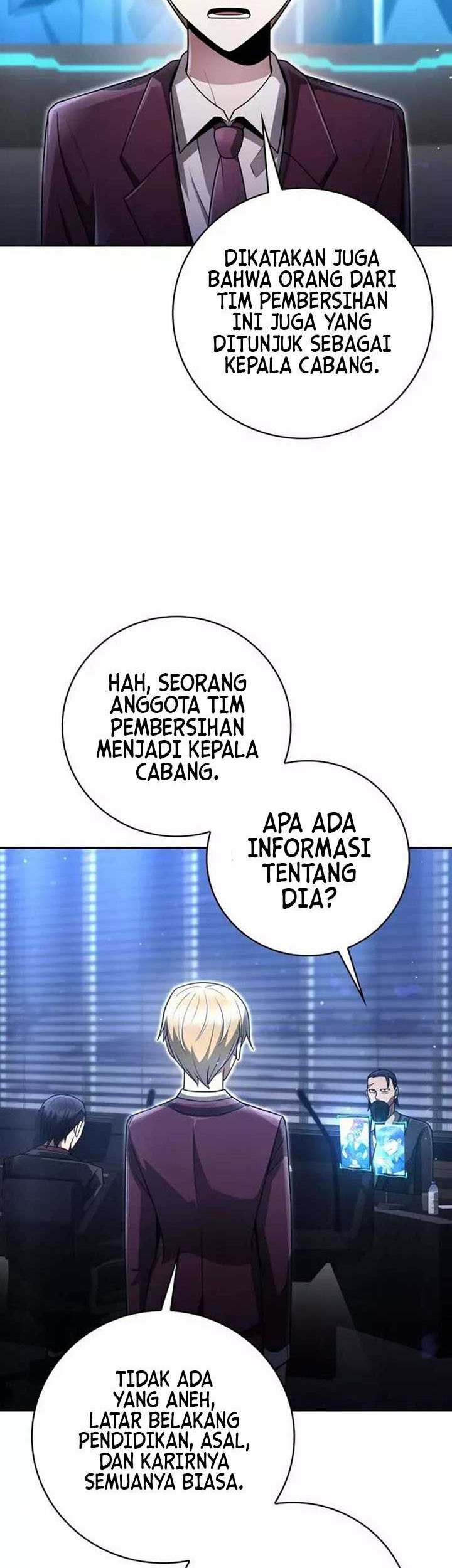 Clever Cleaning Life Of The Returned Genius Hunter Chapter 44 Gambar 28