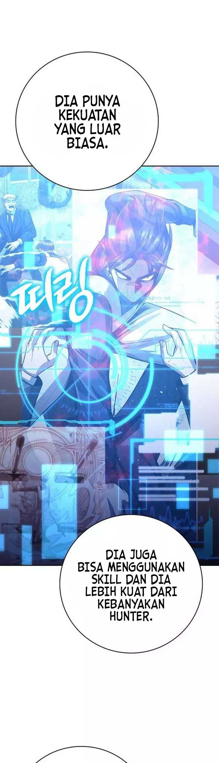 Clever Cleaning Life Of The Returned Genius Hunter Chapter 44 Gambar 30