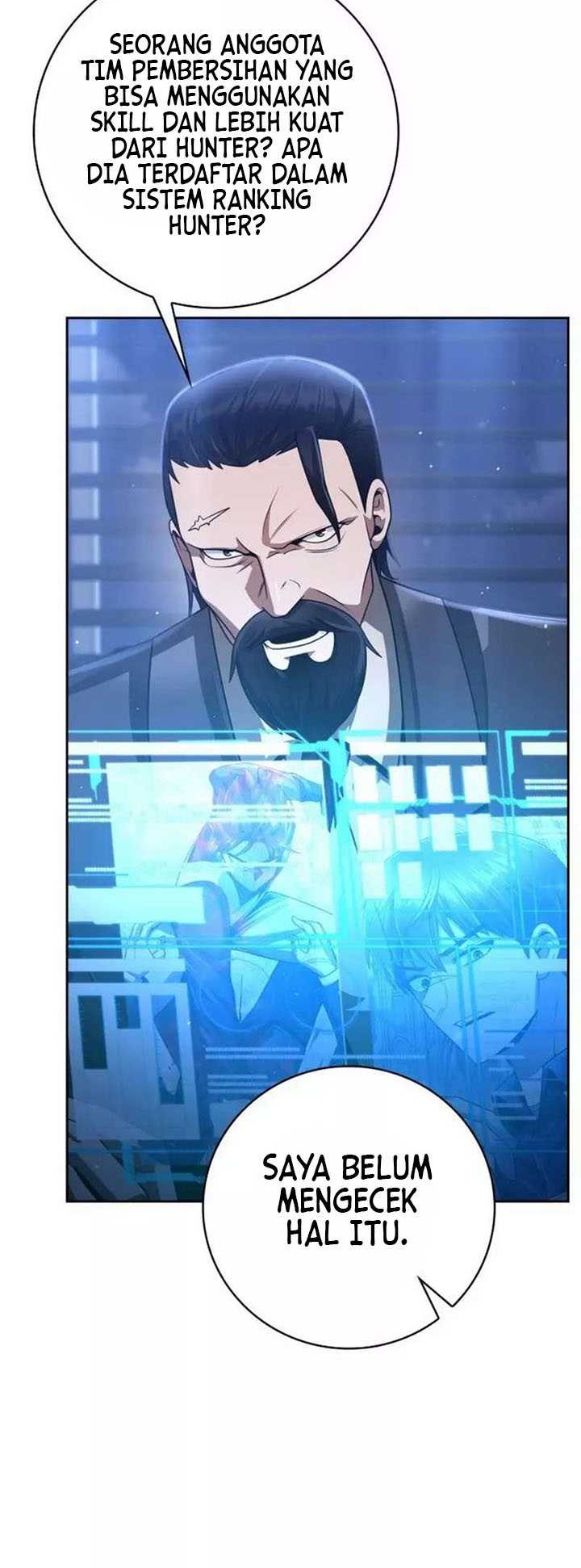 Clever Cleaning Life Of The Returned Genius Hunter Chapter 44 Gambar 31