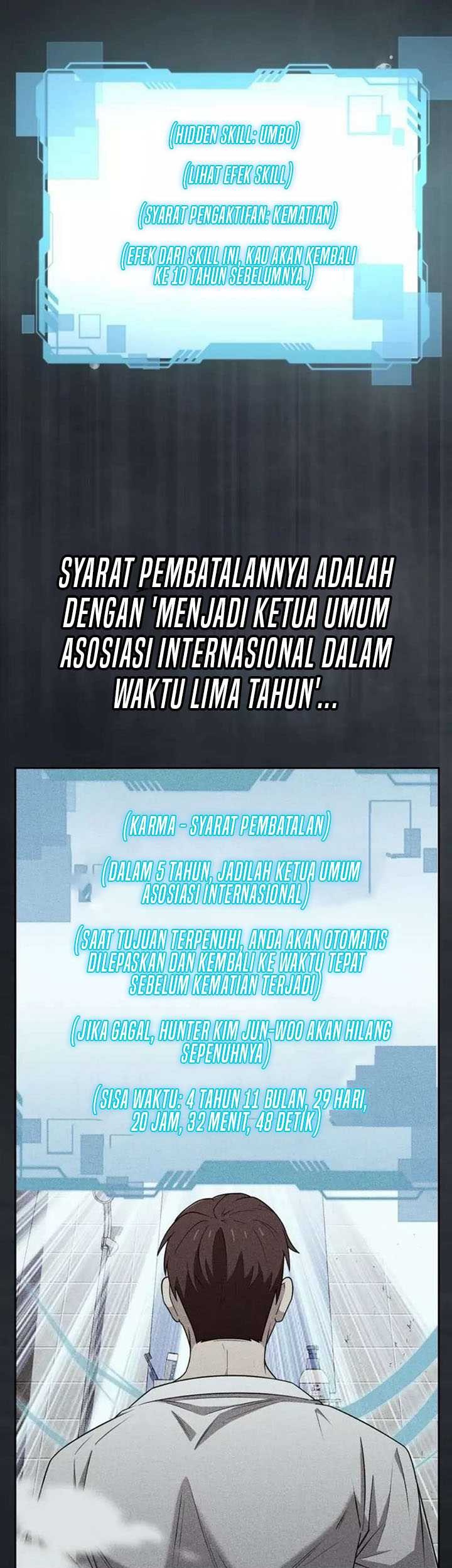 Clever Cleaning Life Of The Returned Genius Hunter Chapter 44 Gambar 55