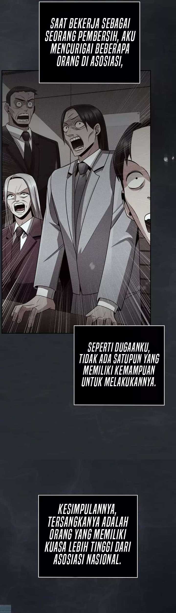 Clever Cleaning Life Of The Returned Genius Hunter Chapter 44 Gambar 57