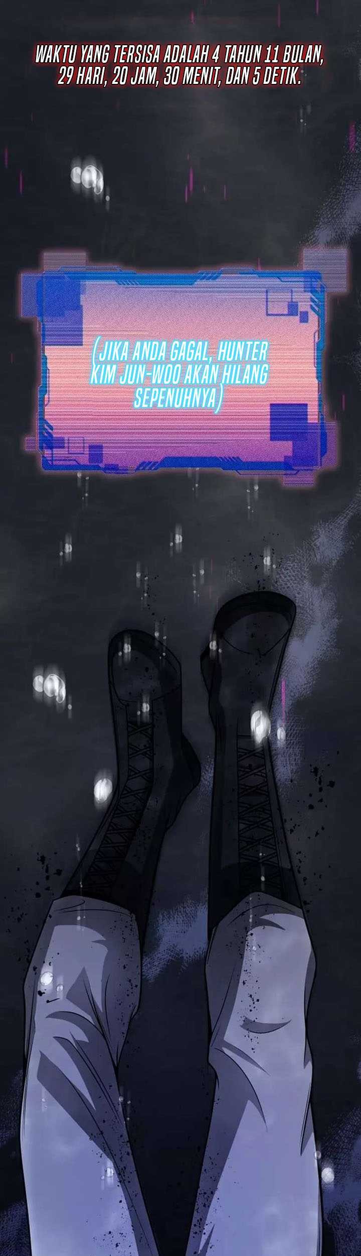 Clever Cleaning Life Of The Returned Genius Hunter Chapter 44 Gambar 59