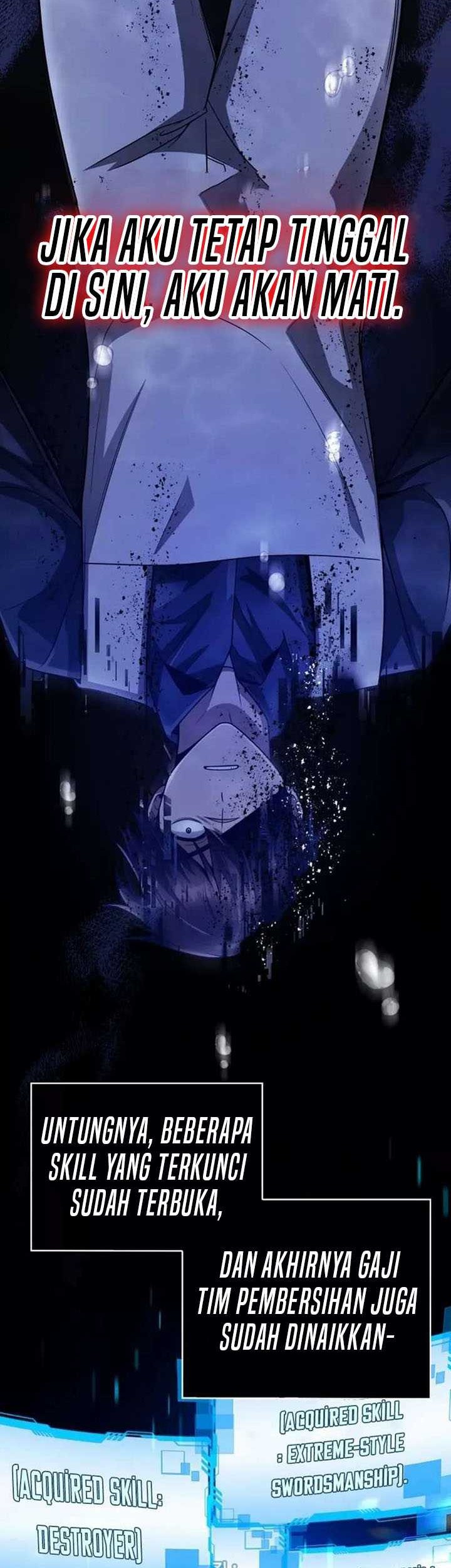 Clever Cleaning Life Of The Returned Genius Hunter Chapter 44 Gambar 60