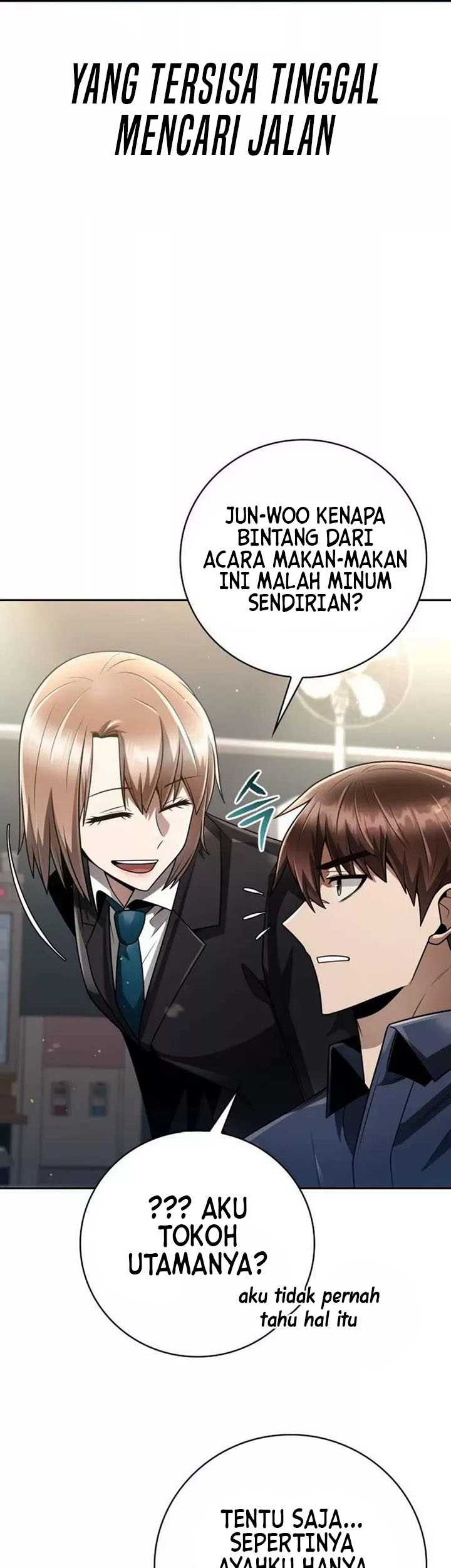 Clever Cleaning Life Of The Returned Genius Hunter Chapter 44 Gambar 62