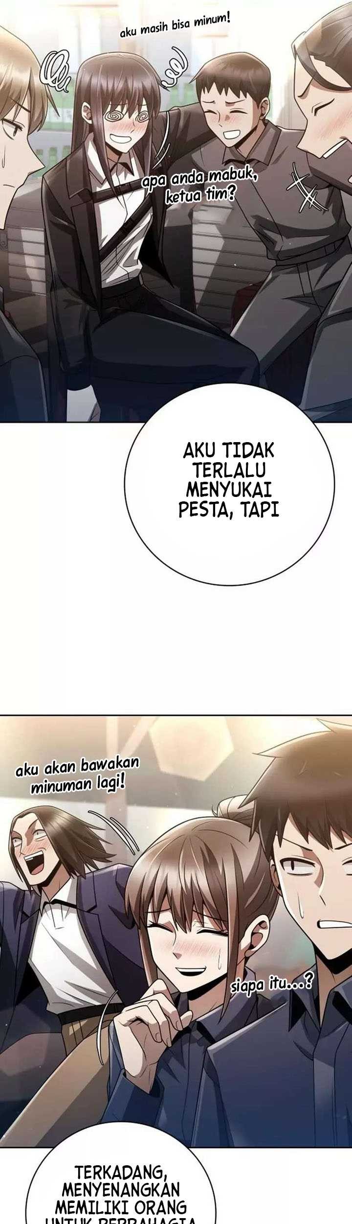 Clever Cleaning Life Of The Returned Genius Hunter Chapter 44 Gambar 64