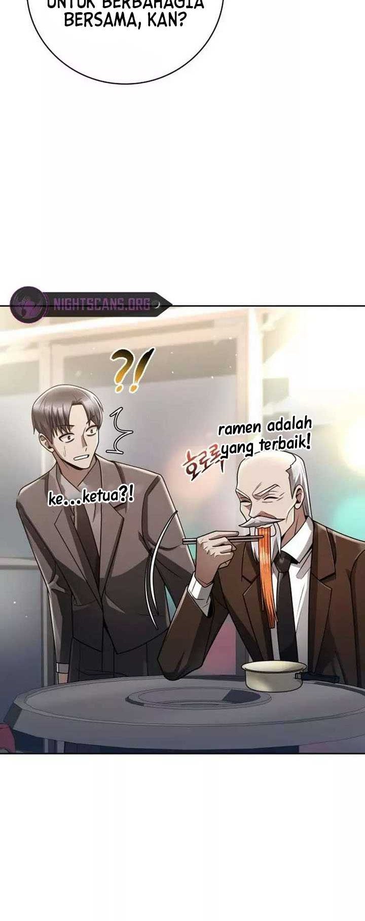 Clever Cleaning Life Of The Returned Genius Hunter Chapter 44 Gambar 65