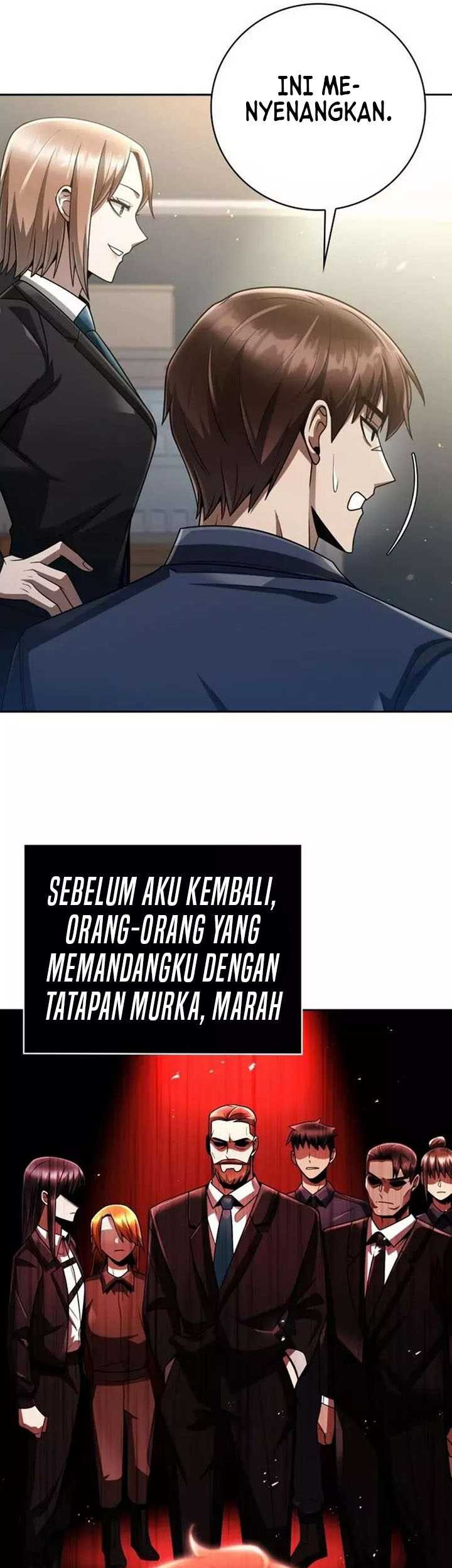 Clever Cleaning Life Of The Returned Genius Hunter Chapter 44 Gambar 66