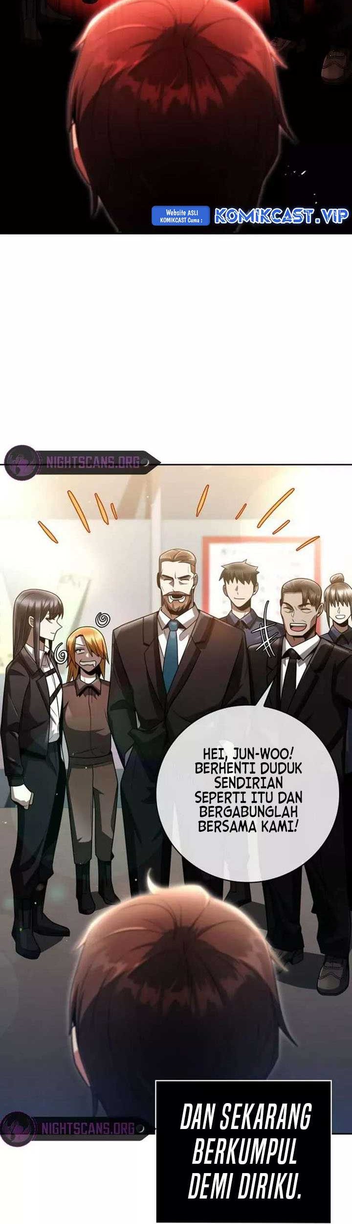 Clever Cleaning Life Of The Returned Genius Hunter Chapter 44 Gambar 67