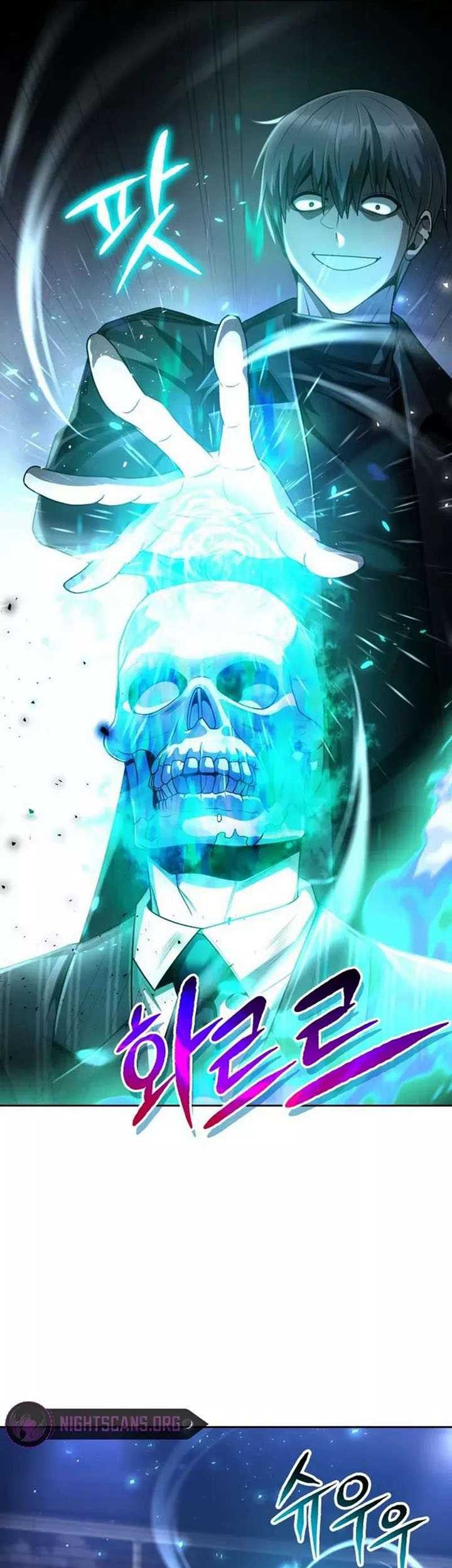 Clever Cleaning Life Of The Returned Genius Hunter Chapter 44 Gambar 45