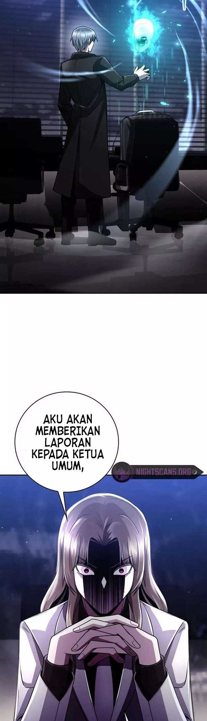 Clever Cleaning Life Of The Returned Genius Hunter Chapter 44 Gambar 46