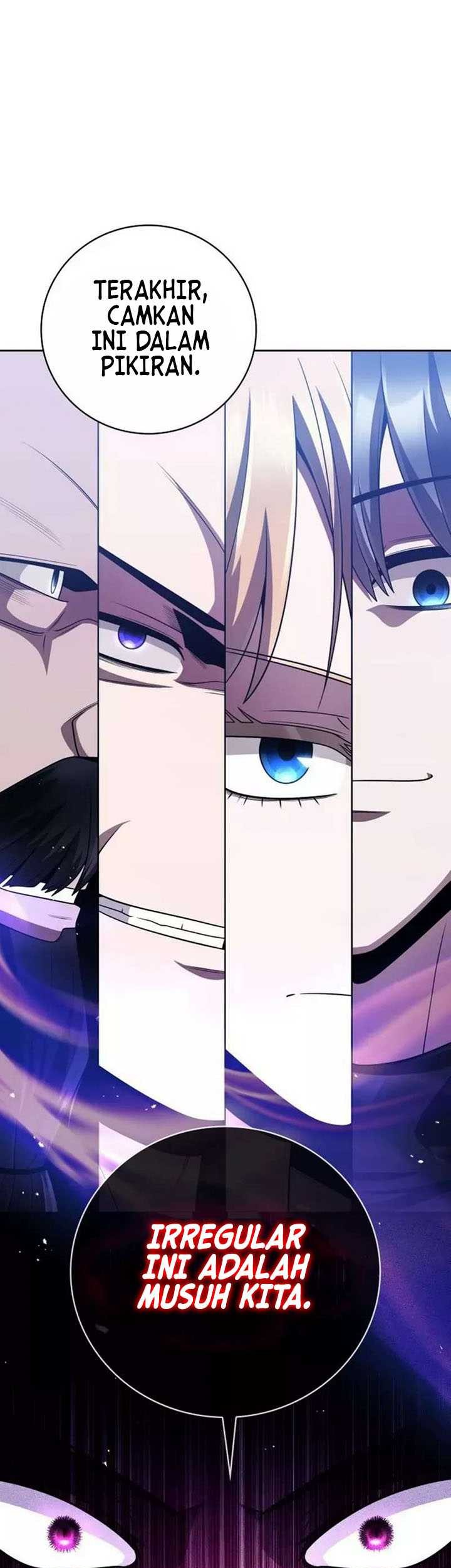 Clever Cleaning Life Of The Returned Genius Hunter Chapter 44 Gambar 48