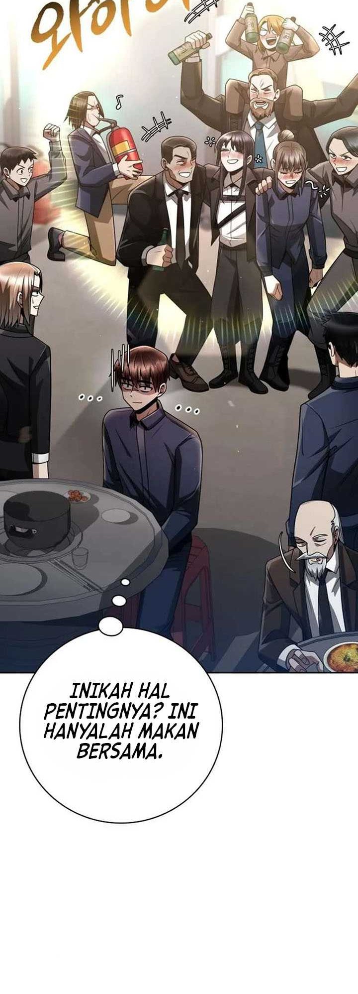 Clever Cleaning Life Of The Returned Genius Hunter Chapter 44 Gambar 52