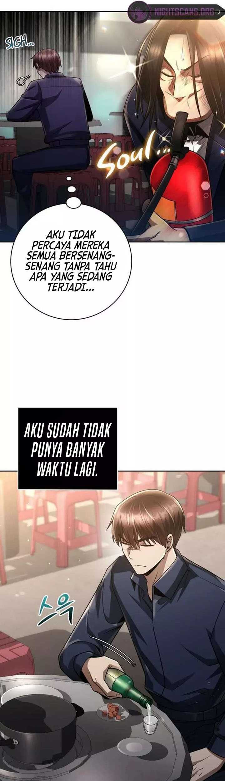 Clever Cleaning Life Of The Returned Genius Hunter Chapter 44 Gambar 53