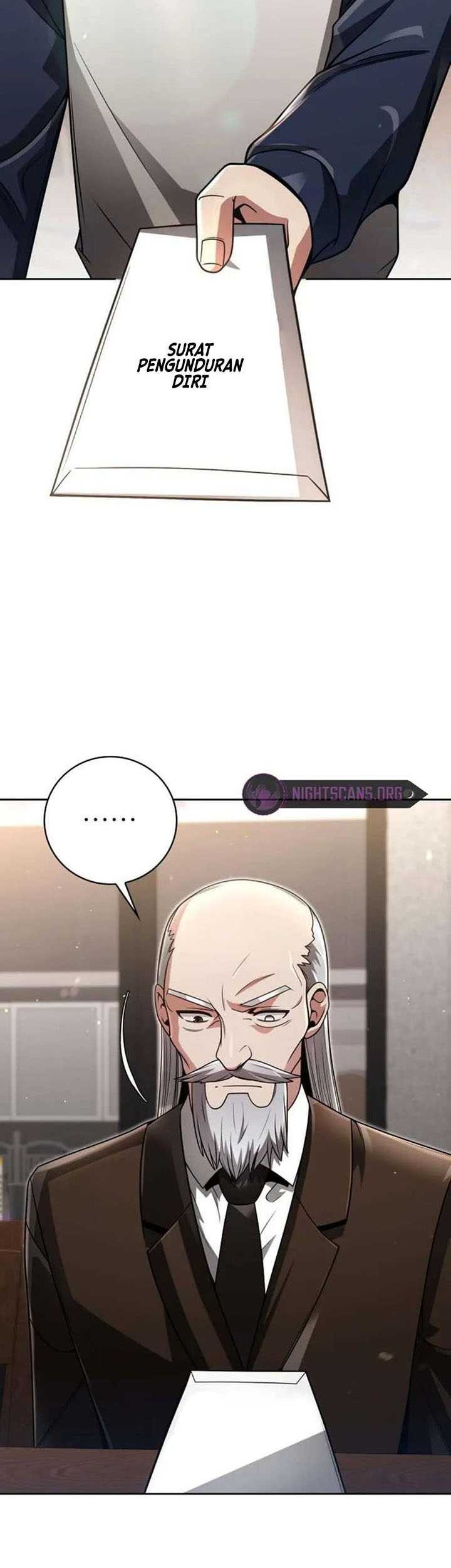 Clever Cleaning Life Of The Returned Genius Hunter Chapter 44 Gambar 3