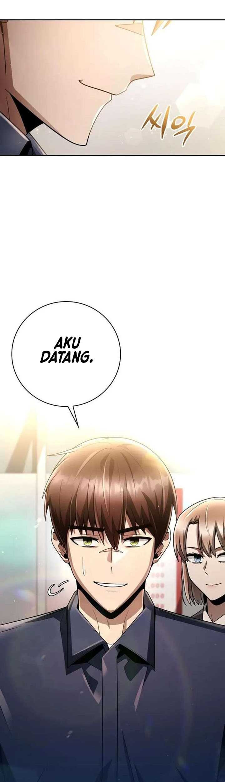 Clever Cleaning Life Of The Returned Genius Hunter Chapter 44 Gambar 69