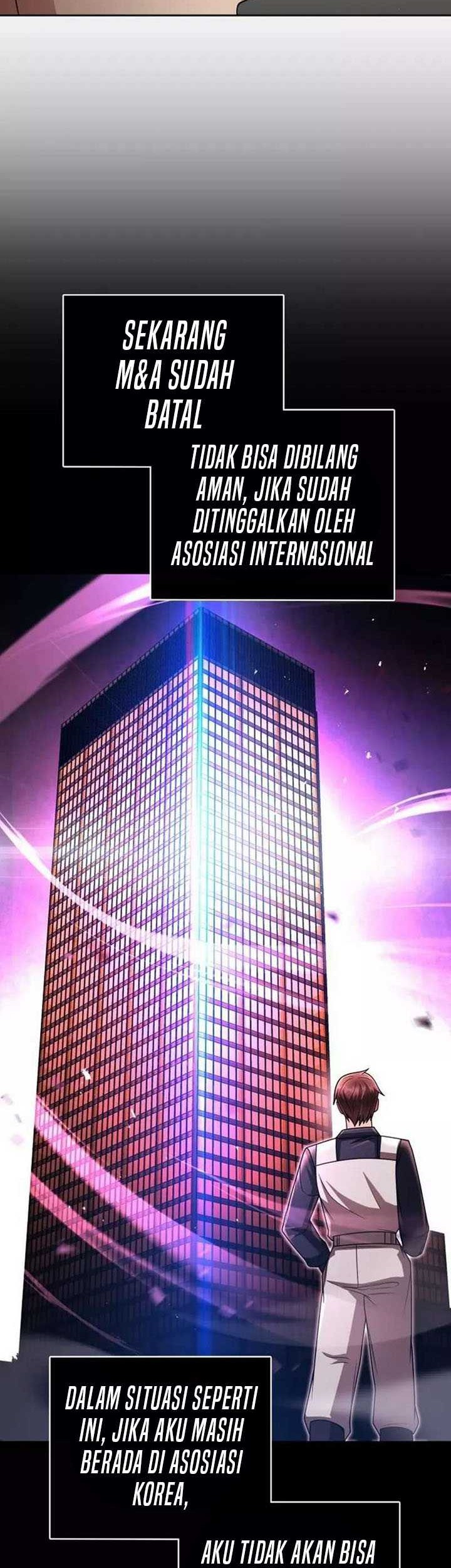 Clever Cleaning Life Of The Returned Genius Hunter Chapter 44 Gambar 6