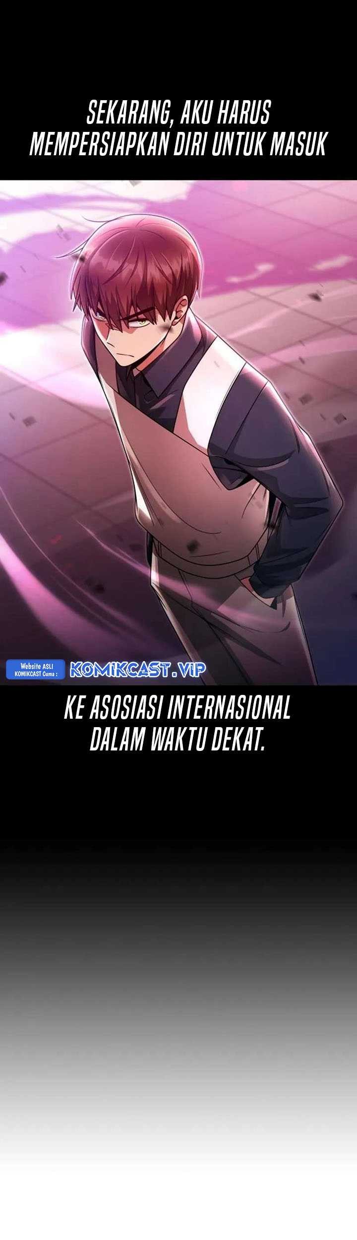 Clever Cleaning Life Of The Returned Genius Hunter Chapter 44 Gambar 8