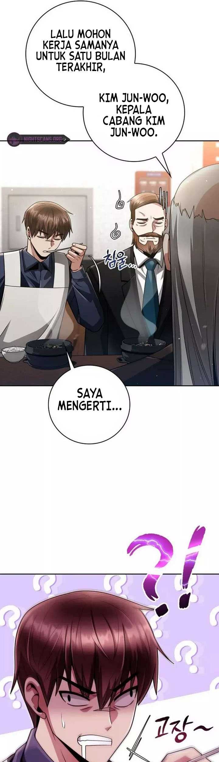 Clever Cleaning Life Of The Returned Genius Hunter Chapter 44 Gambar 10