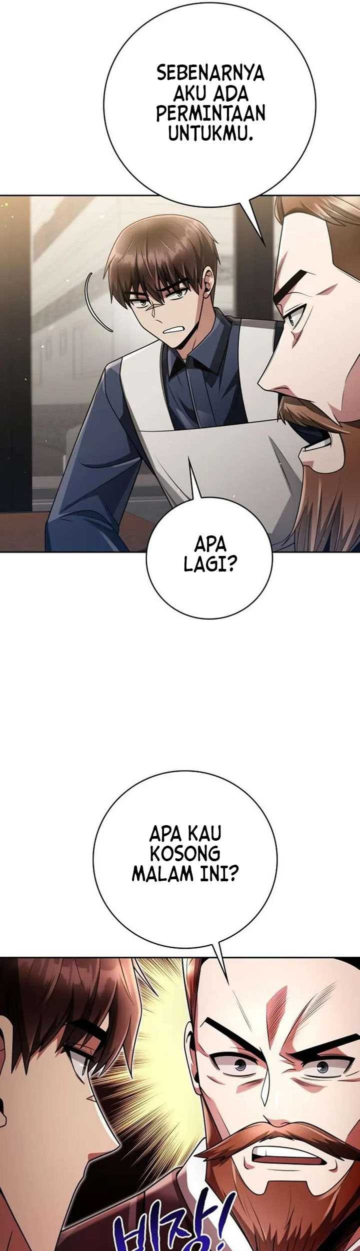 Clever Cleaning Life Of The Returned Genius Hunter Chapter 44 Gambar 13