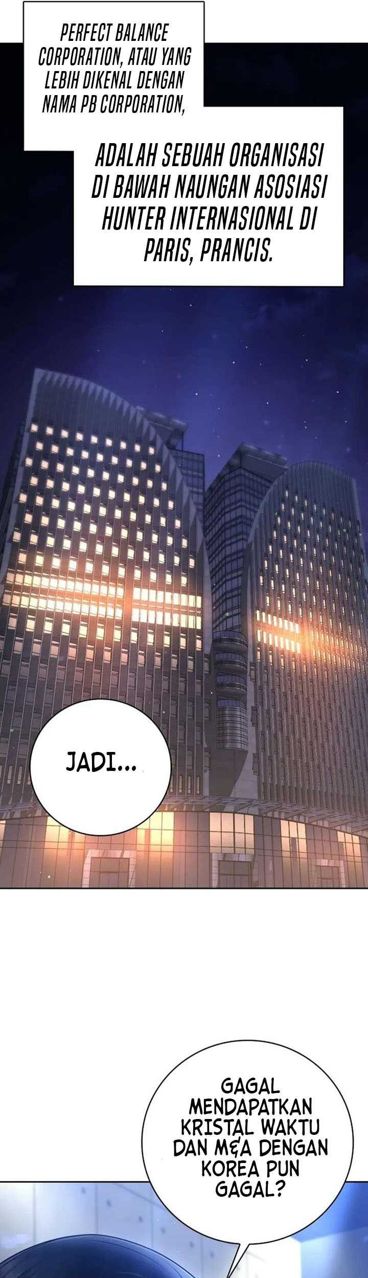 Clever Cleaning Life Of The Returned Genius Hunter Chapter 44 Gambar 15