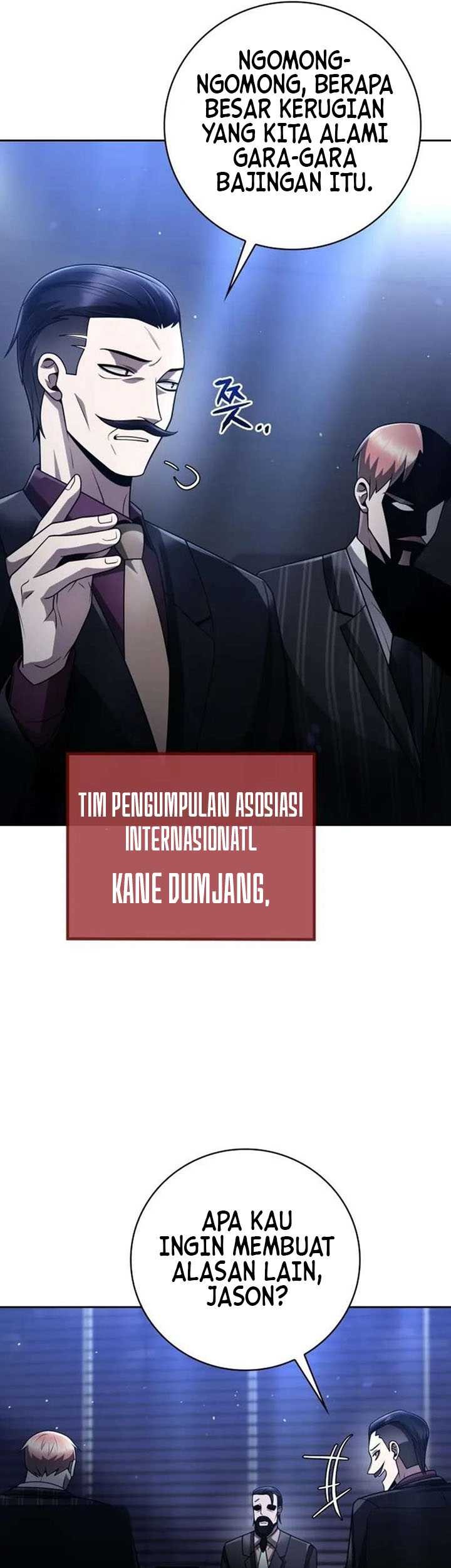 Clever Cleaning Life Of The Returned Genius Hunter Chapter 44 Gambar 17