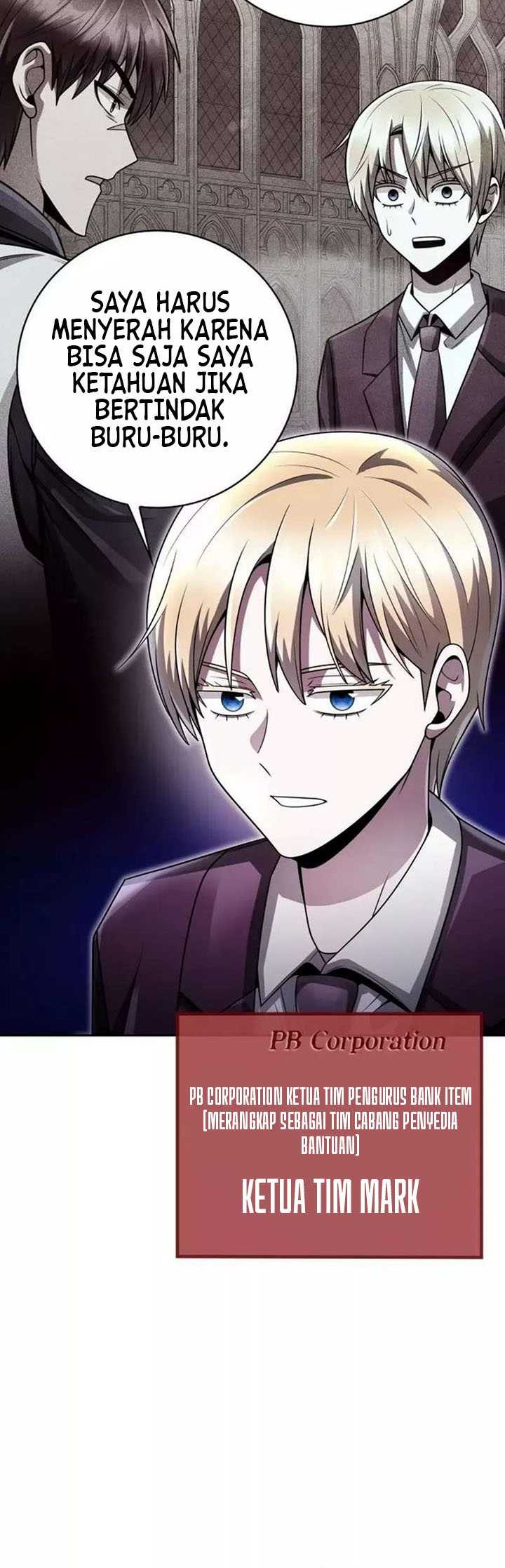 Clever Cleaning Life Of The Returned Genius Hunter Chapter 44 Gambar 21