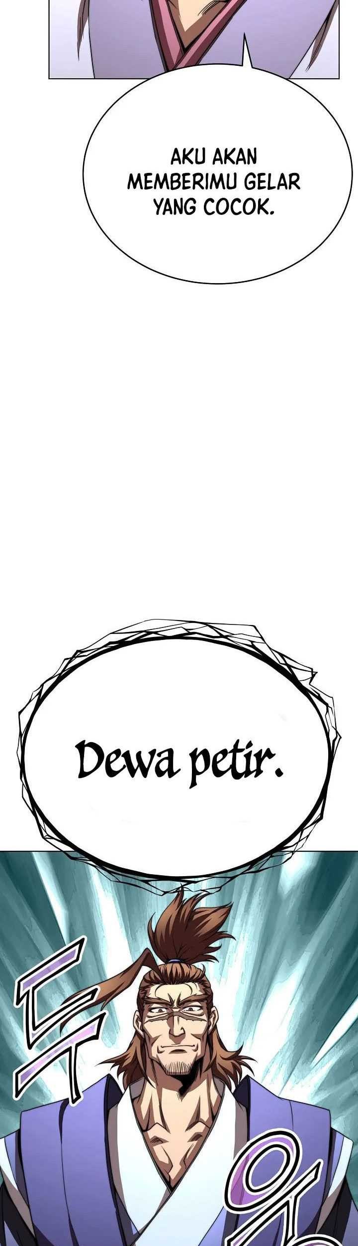 Youngest Son of the NamGung Clan Chapter 44 Gambar 66